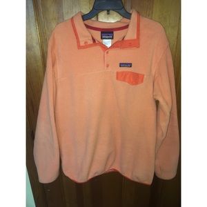 Patagonia Pullover Synchilla